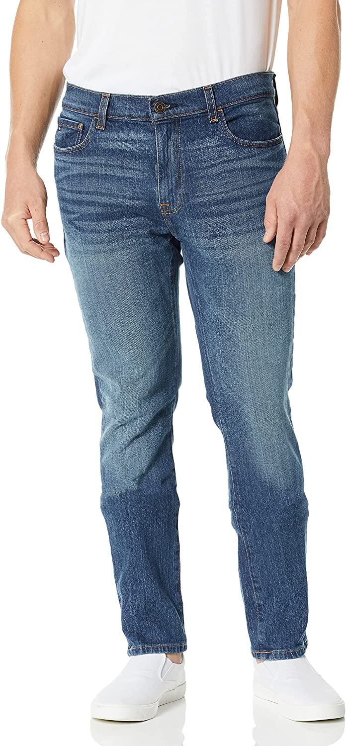 hilfiger skinny jeans mens