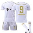 thumbnail image 1 of Lewandowski Home Jersey,away Jersey Lewandowski 9, 1 of 2