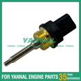 thumbnail image 3 of Hot Air Temperature Sensor for Caterpillar C9 Engine Diesel Parts -, 3 of 4