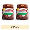 (2 pack) Premier Protein Powder Plant Protein, Chocolate, 25g Plant-Based Protein, 0g Sugar, 15 Servings