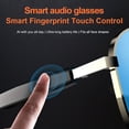 thumbnail image 4 of US Exclusive Bluetooth5.4 Glasses Photochromic Lens Outdoor Cycling UV Protection Use, 4 of 8