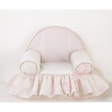 Daisy Chain Baby Girl - Cotton Tale Designs Heaven Sent Girl Babys 1st Chair