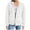 White, variant on Erwazi Oversized Hoodies for Women Zip Up Hooded Sweatshirt Casual Trendy Jacket Tops Fall Fashion Clothes with Pockets