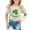 6Khaki62, variant on WERYOUNG Boy's T-Shirts St Patrick's Day Short Sleeve Crewneck Letter Print Casual Kids T Shirt Everyday Wear Loose Fit Tee Shirts Holiday Celebration Soft Breathable Toddler Tops