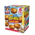 thumbnail image 2 of Little Debbie Big Pack Chocolate Chip Mini Muffins, 12.67 oz, 2 of 8