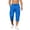 Navy, variant on Horkkom Cargo Shorts for Men Elastic Waist Drawstring Hiking Shorts Summer Outdoor Casual Shorts with Pockets, S-3XL