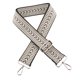 thumbnail image 2 of Correa Ancha para El Hombro para Mujer, Bolsas de Repuesto, Cinturones de 29,5 Pulgadas-53,2 Pulgadas, Extensor de Broche de Lona para Macarena Reemplazo de correa, 2 of 7