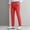 c01Red, variant on USNSM Men's Fashion Stretch Dress Pants Slim Fit Plaid Skinny Long Pants Casual Formal Business Golf Dress Pants Red XXXL