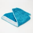 thumbnail image 2 of LEFU for BObsweep Replacement Mop Cloth Kit for RC400 Ultra-Vision Dustin Models, Microfiber Mopping Cloths Rag Set, Easy Install Floor Cleaning Accessories, 3 Pack, 2 of 10