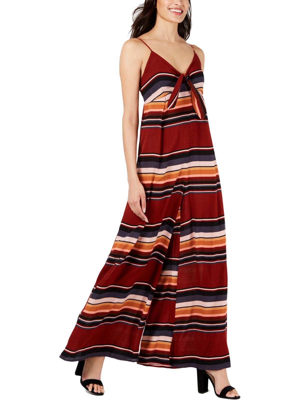 walmart red jumpsuit