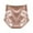 Coffee, variant on Wancir High Waist Lace Underwear for Women Seamless Sexy Panties Ladies Stretch Full Coverage Briefs Pack