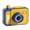 Blue Yellow, variant on Double-Sided Water Spray Camera Toy for Hilarious Summer Pranks | Ideal for Pool Parties and Beach Games | Realistic Prank Toy with Easy Refill Feature | Fun Outdoor Water Battles for Ages 15-35