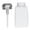 White, variant on YAHHU 200ML Press Type Solvent Dispenser ESD Safe Anti Static Square Bottle with Stainless Steel Lid White (6.7 oz / 198 ml)