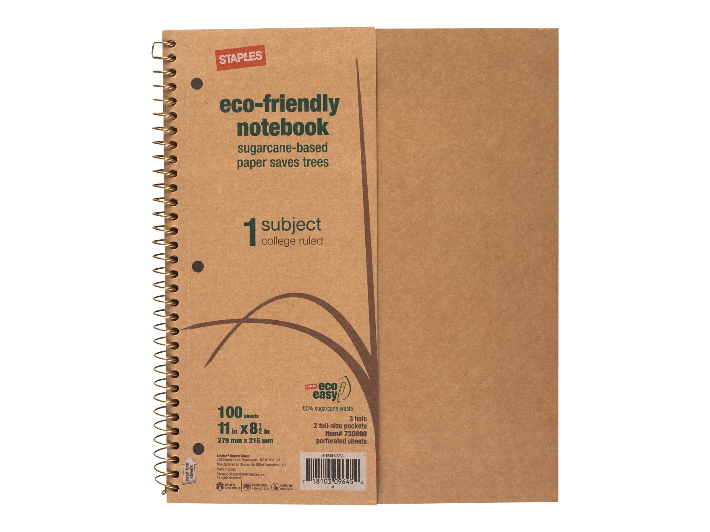 staples kraft paper