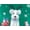 Emerald Christmas Dog, variant on Woman Within Plus Size Holiday Graphic Tee