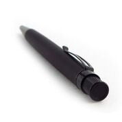 Retro 51 - Rollerball Pen, Deluxe Stealth Tornado Pen. Converts to a  ballpoint