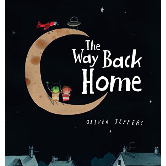 Pre-Owned Way Back Home (Board book) 0007549245 9780007549245