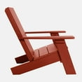 thumbnail image 6 of Highwood Modern Adirondack Chair - Outdoor, Eco-friendly, Synthetic Wood, 6 of 7