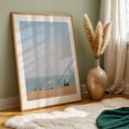 thumbnail image 6 of A Day at the Beach 11 - Ocean City Maryland Photography Beach Coastal Seascape Summer Minimalist Ocean Pastel Unframed Wall Art Print 24 x 36 inches, 6 of 60