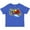 Royal Blue, variant on Inktastic Crotch Rocket Motorcycle Boys or Girls Toddler T-Shirt