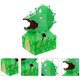 thumbnail image 4 of Modelo de dinosaurio DIY, Material de cartón, ropa de papel, juguete educativo para niños, 1 ud., 4 of 5