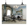 thumbnail image 2 of Print: Jackson Place Sitting Room, Blair House, Located Across From The, 2 of 4