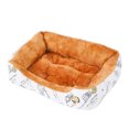 thumbnail image 1 of Super Soft Pet Cat Bed Comforable Warm Pet Cushion Movable Pet Sleeping Mat, 1 of 6