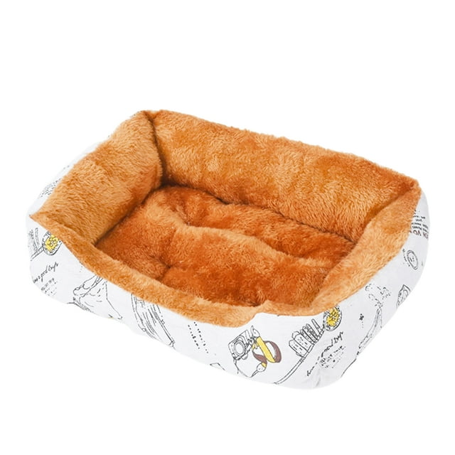 Super Soft Pet Cat Bed Comforable Warm Pet Cushion Movable Pet Sleeping Mat