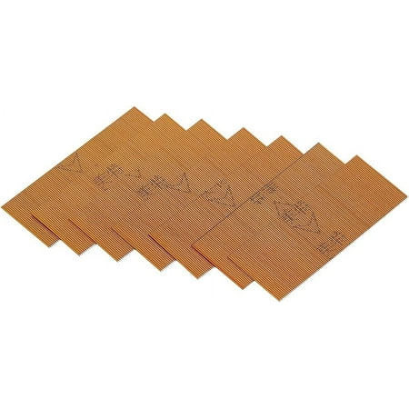 

23GA Headless Pin Nails Series 3 Sizes Multi Pack 6000 Pcs (3/8-Inch-2-inch Length)
