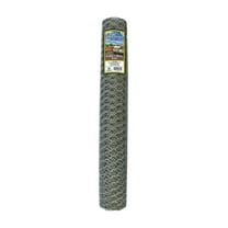 Digger's Root Guard 3 ft. H X 25 ft. D Silver Coated Wire Gopher Wire Roll