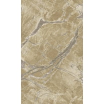 Beige Marble Stone Like Textured Wallpaper