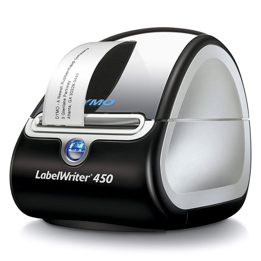 DYMO LabelWriter 450 Value Pack Desktop Label Printer And 4 Label Rolls 