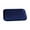 Blue Rectangular, variant on QccHieUs Jewelry Display Tray Multifunction Elegant Decorative Gift Jewelry Organizer for Dark Blue Square