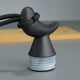 thumbnail image 1 of Gourd Water Bottle, Fashionable Portable Drinking Water Bottle Blue, 1 of 5