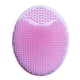 thumbnail image 3 of Depurador facial de silicona,Cepillo exfoliante manual,Cepillo de limpieza facial de mano Eliminación de puntos negros Limpieza de poros Masaje-3PCS, 3 of 5