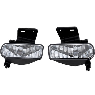 Front Fog Light W/ Bulbs For 4Runner 1999-2002 OE#TO2592110