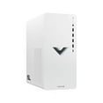 thumbnail image 2 of HP 2022 Newest Victus 15L Gaming Desktop, 12th Gen Intel Core i7-12700 Processor, GeForce RTX 3060, 32GB RAM, 1TB SSD + 2TB HDD, HDMI, DP, Bluetooth, Wi-Fi 6, Windows 11 Home, White, 2 of 3
