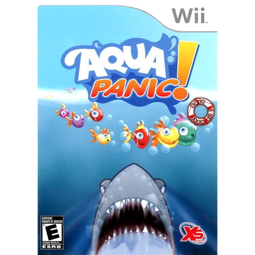 Aqua Panic! (Wii)