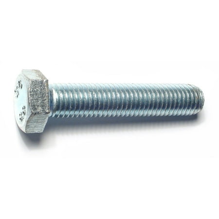 

14mm-2.0 x 70mm Zinc Plated Class 8.8 Steel Coarse Full Thread Hex Bolts