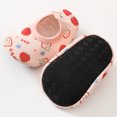 thumbnail image 7 of JAJAHO Baby Sock Shoes First Walking Shoes Prewalker Toddler Summer Breathable Non-Slip Slip-On Indoor Sneakers For Infant 0-18M Soft Shoe, 7 of 7