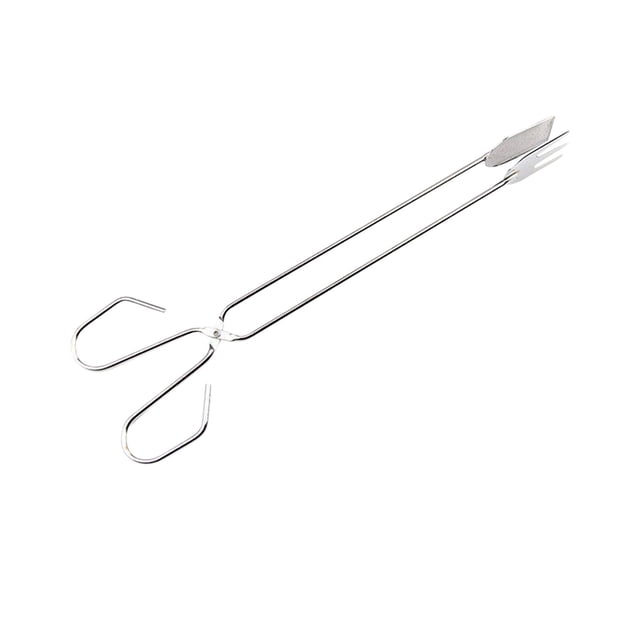 Yhmxh Herramientas para barbacoa Pinzas para carbón Pinzas de carbón Pinzas para barbacoa Accesorios para barbacoa Pinzas para alimentos Pinzas para carbón Pinzas para barbacoa Pinzas metálicas