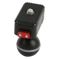 thumbnail image 1 of Action Camera Quick Release Base, Sports Camera Riding Mount Rustproof  for Cycling, 1 of 7