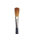 thumbnail image 2 of Winsor & Newton Professional Watercolor Synthetic Sable Brush, Mop, 1/2", 2 of 2