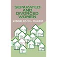 thumbnail image 1 of Femmes Séparées et Divorcées: (Contributions dans les Études des Femmes), 1 of 1