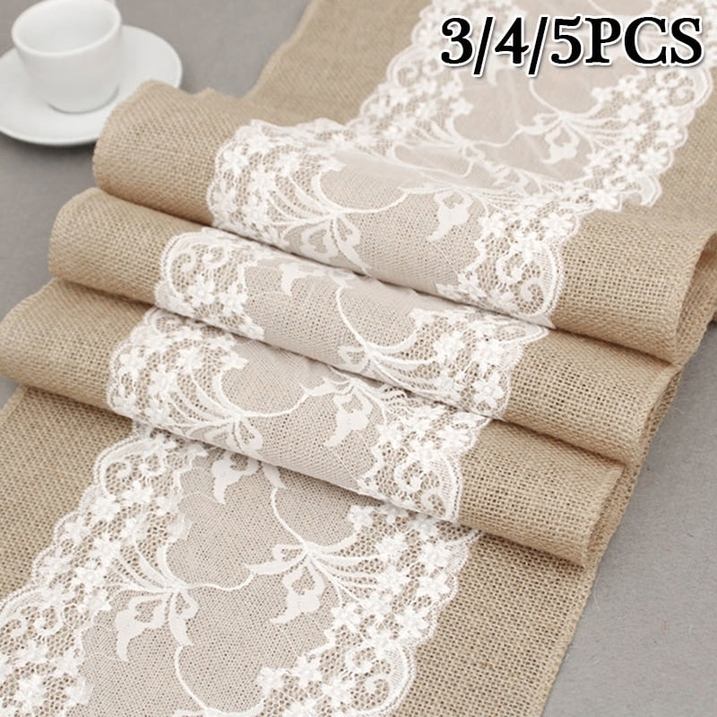 vintage lace cloth