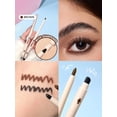 thumbnail image 2 of Lápiz delineador de ojos SHEGLAM Gel Glide resistente al agua color marrón, 2 of 7