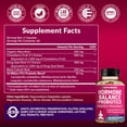 thumbnail image 2 of (paquete de 2) Hormone Balance + Probióticos para mujeres, 3450 mg, 240 V, cápsulas, 2 of 7
