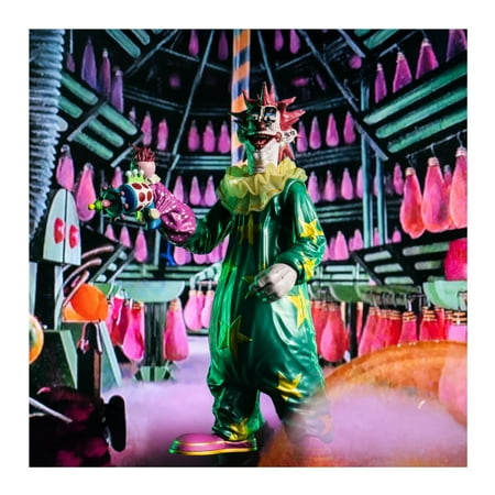 Trick or Treat Studios Scream Greats - Killer Klowns from Outer Space - Spikey 8-Inch Action Figure