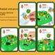 thumbnail image 3 of Trampa para conejos Juguete de batalla doble para niños Juego de mesa multijugador TikTok Benefit Intelligence Juego interactivo para padres e hijos, 3 of 5