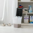 thumbnail image 3 of IRIS 10 Lbs. Airtight Pet Food Container | Dog & Cat Food Storage Bin | Treat Box, 3 of 10